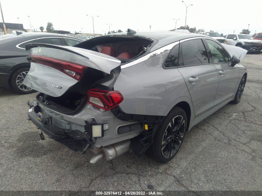 2022 KIA K5 GT-LINE 5XXG64J25NG126834