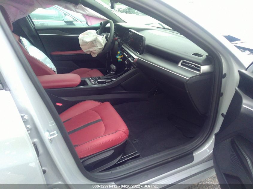 2022 KIA K5 GT-LINE 5XXG64J25NG126834