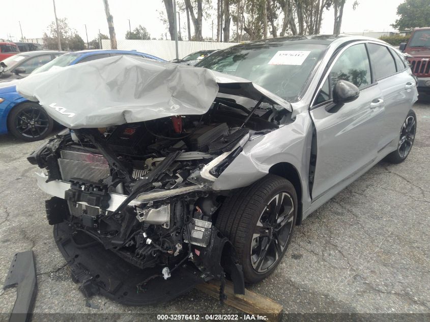 2022 KIA K5 GT-LINE 5XXG64J25NG126834