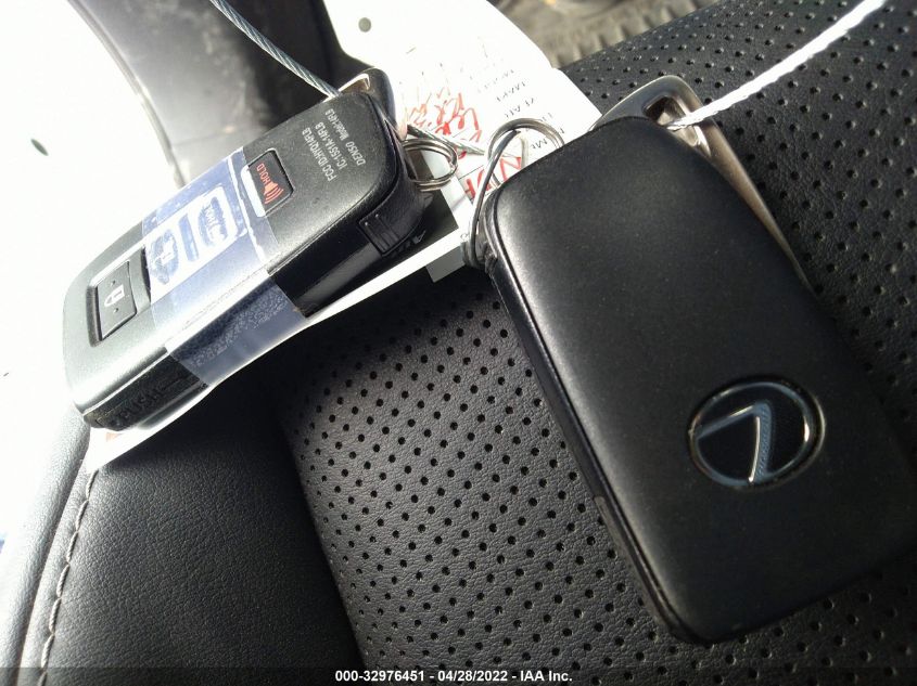 2022 LEXUS RX RX 350 F SPORT HANDLING 2T2YZMDA8NC331033
