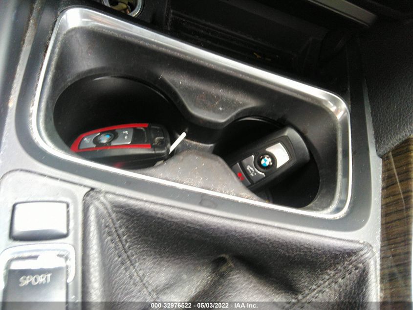 2014 BMW 3 SERIES 328I WBA3A5G52ENN66306
