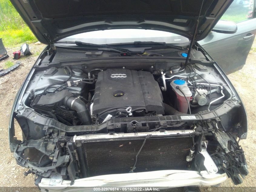 2015 AUDI A4 PREMIUM WAUBFAFL0FN007408