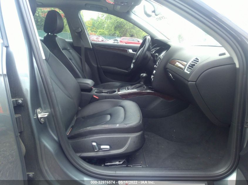 2015 AUDI A4 PREMIUM WAUBFAFL0FN007408