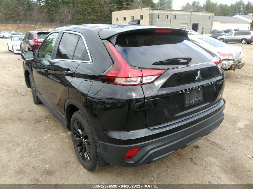 2022 MITSUBISHI ECLIPSE CROSS LE JA4ATVAA1NZ029276