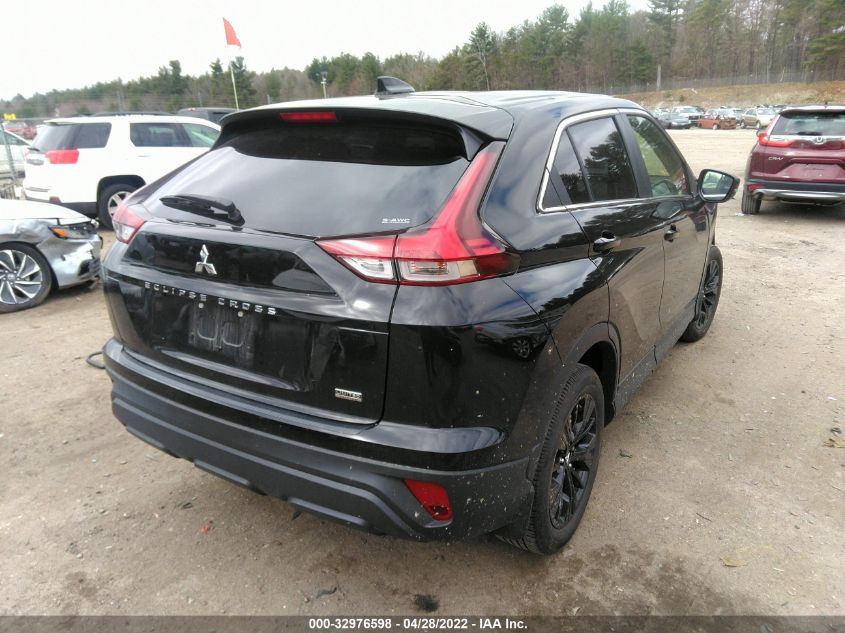 2022 MITSUBISHI ECLIPSE CROSS LE JA4ATVAA1NZ029276