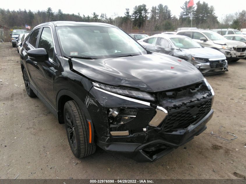 2022 MITSUBISHI ECLIPSE CROSS LE JA4ATVAA1NZ029276