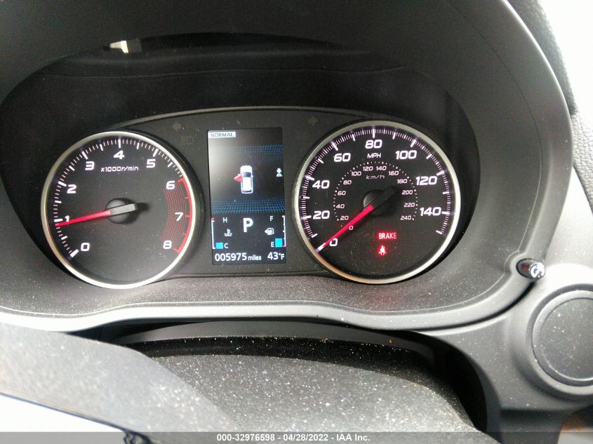 2022 MITSUBISHI ECLIPSE CROSS LE JA4ATVAA1NZ029276