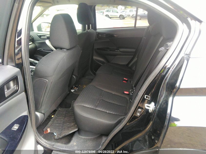 2022 MITSUBISHI ECLIPSE CROSS LE JA4ATVAA1NZ029276