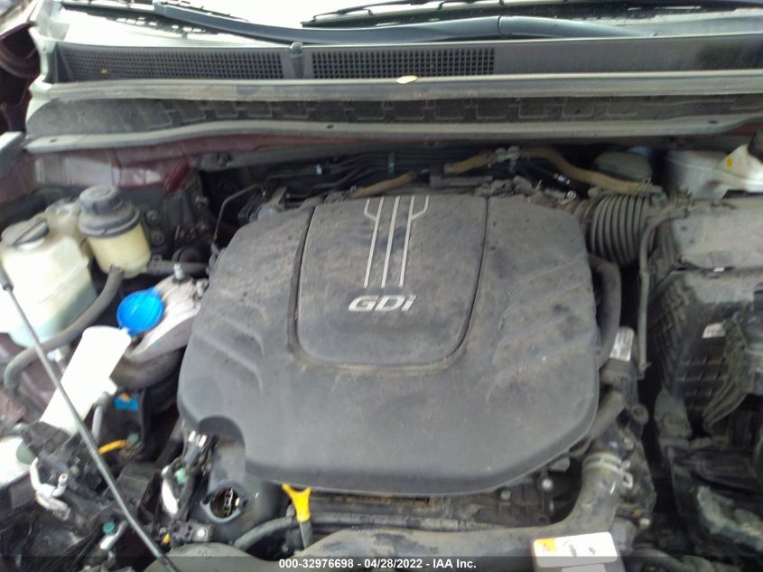 2015 KIA SEDONA LX KNDMB5C18F6028972