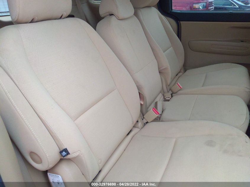 2015 KIA SEDONA LX KNDMB5C18F6028972