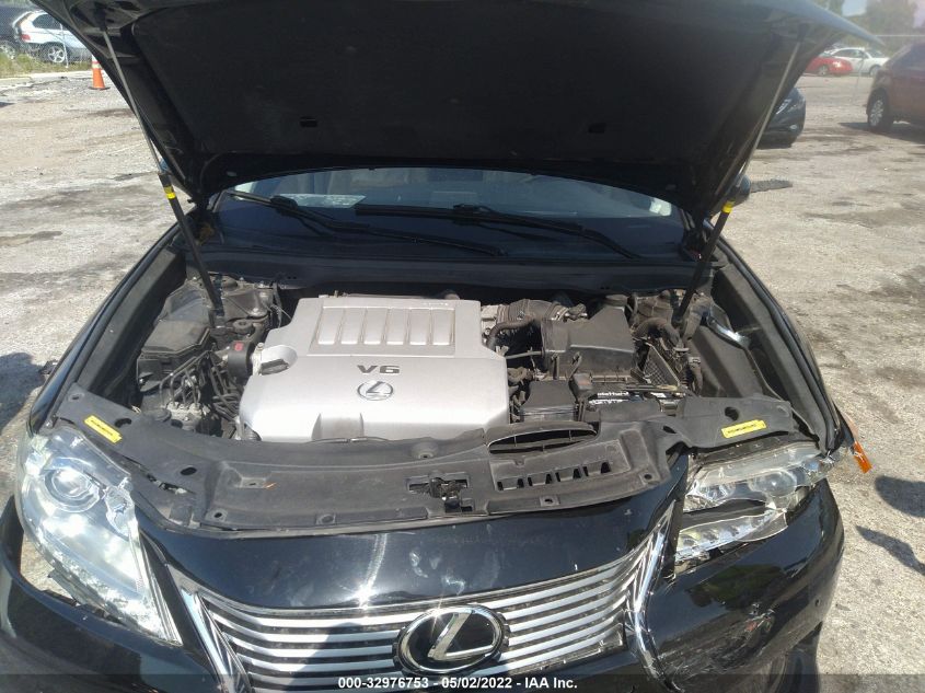2014 LEXUS ES 350 JTHBK1GG6E2146313