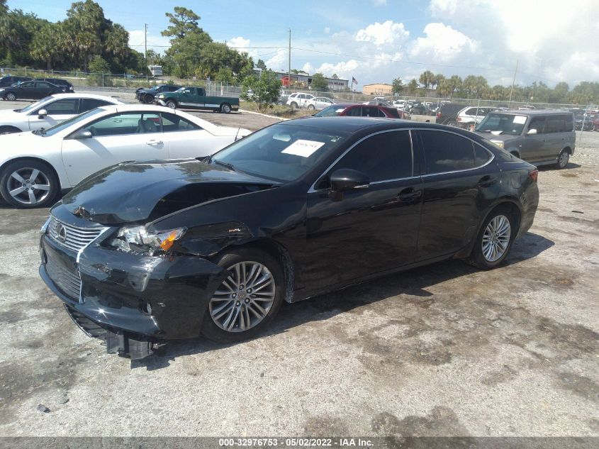 2014 LEXUS ES 350 JTHBK1GG6E2146313