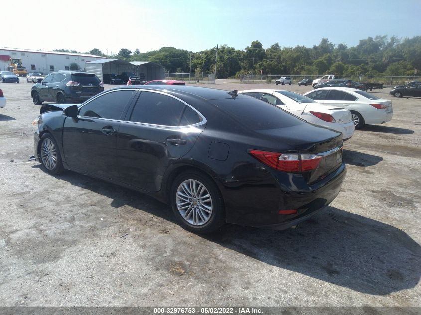 2014 LEXUS ES 350 JTHBK1GG6E2146313