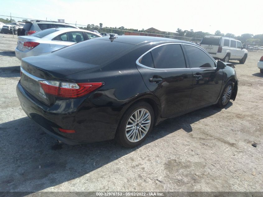 2014 LEXUS ES 350 JTHBK1GG6E2146313