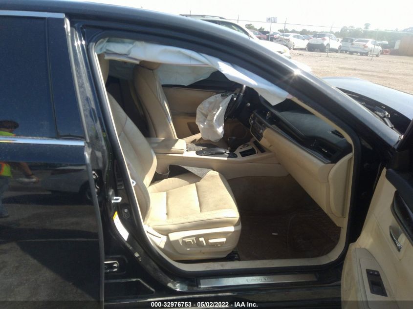 2014 LEXUS ES 350 JTHBK1GG6E2146313