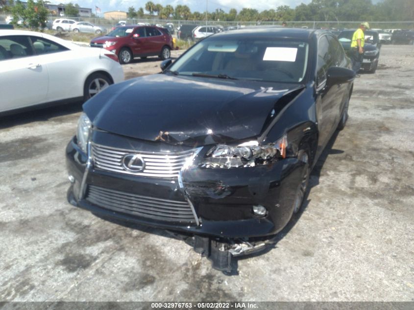 2014 LEXUS ES 350 JTHBK1GG6E2146313