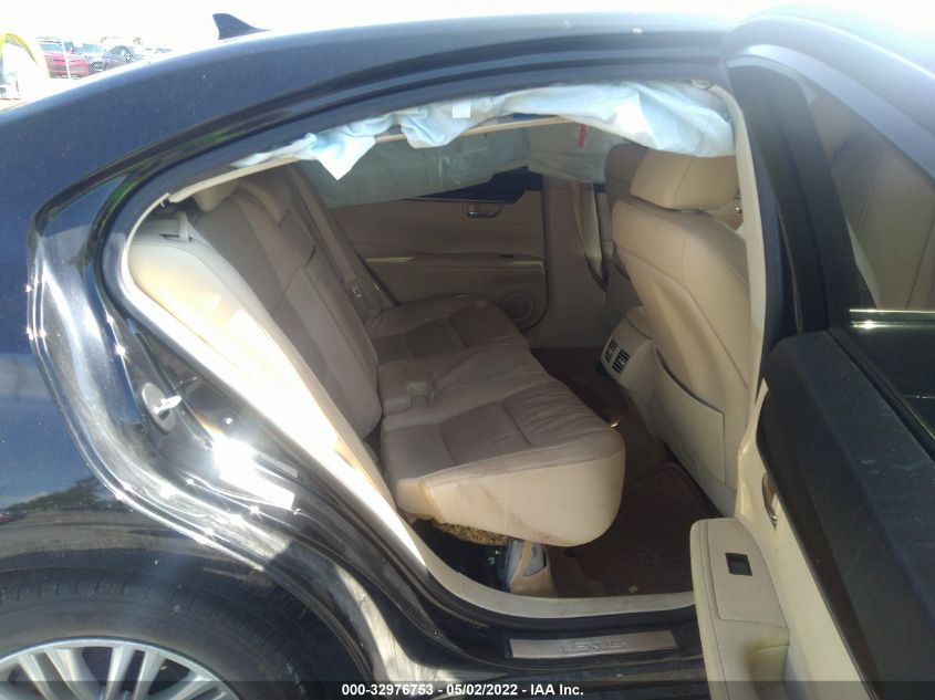 2014 LEXUS ES 350 JTHBK1GG6E2146313