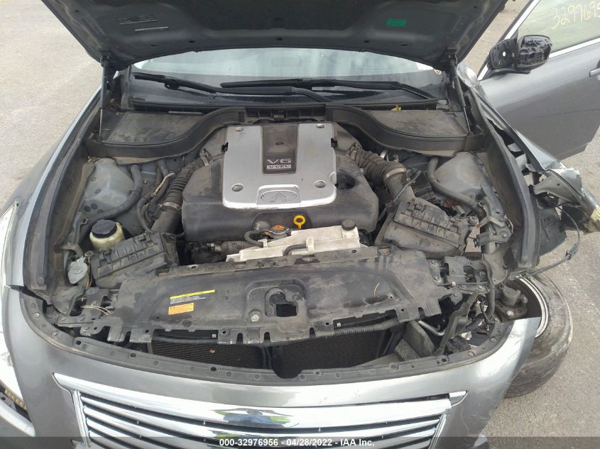 2015 INFINITI Q40 JN1CV6AR6FM651264