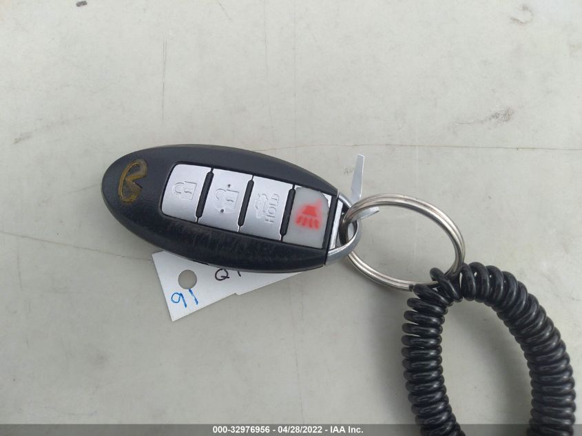 2015 INFINITI Q40 JN1CV6AR6FM651264