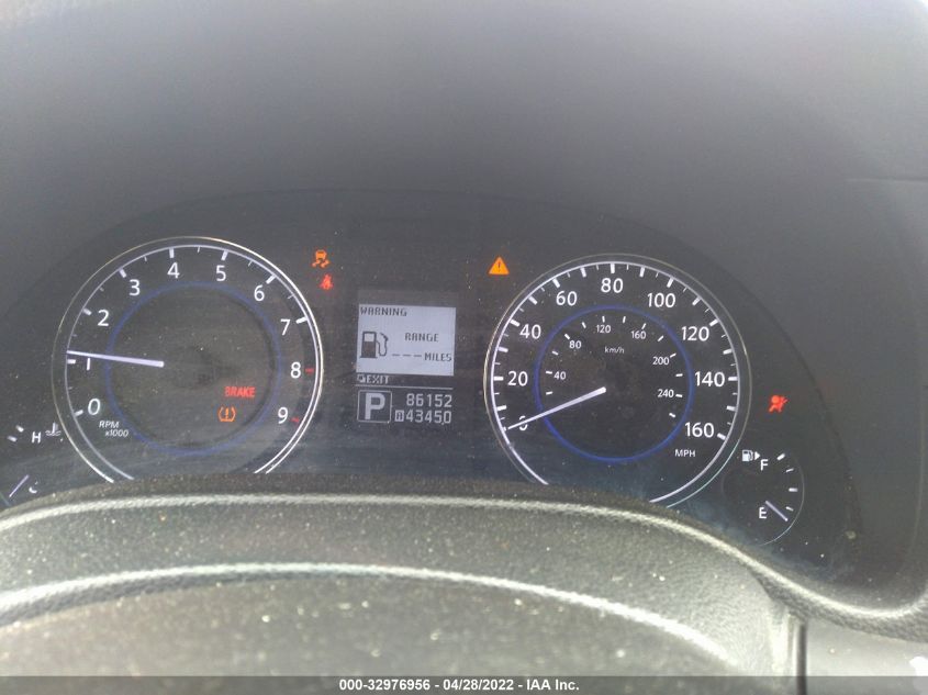 2015 INFINITI Q40 JN1CV6AR6FM651264