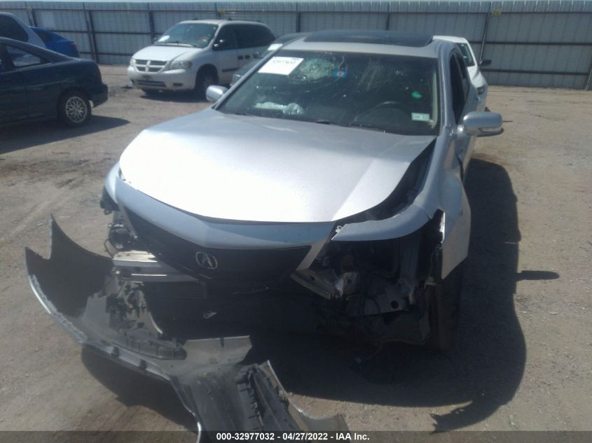 2013 ACURA TL 19UUA8F2XDA016794