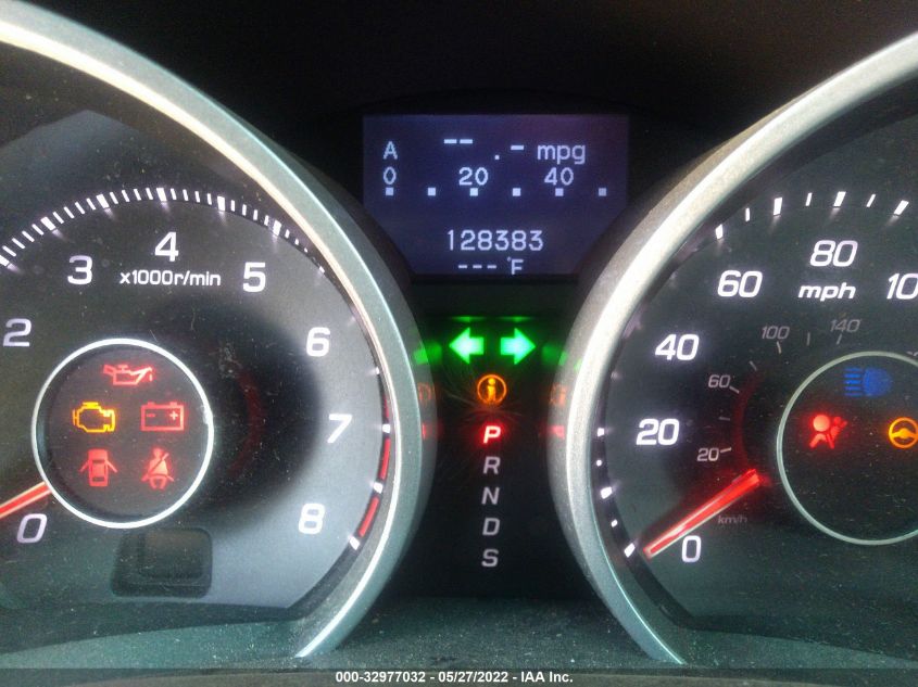 2013 ACURA TL 19UUA8F2XDA016794