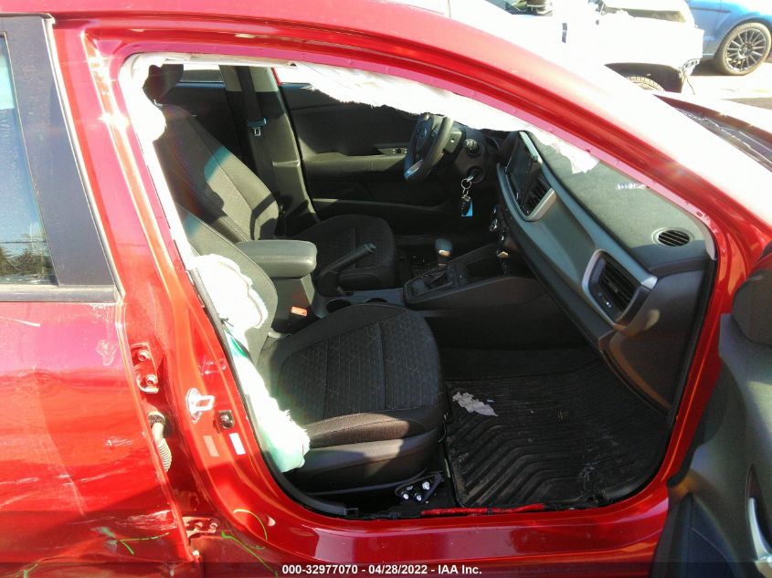 2019 KIA RIO S 3KPA24AB5KE246221