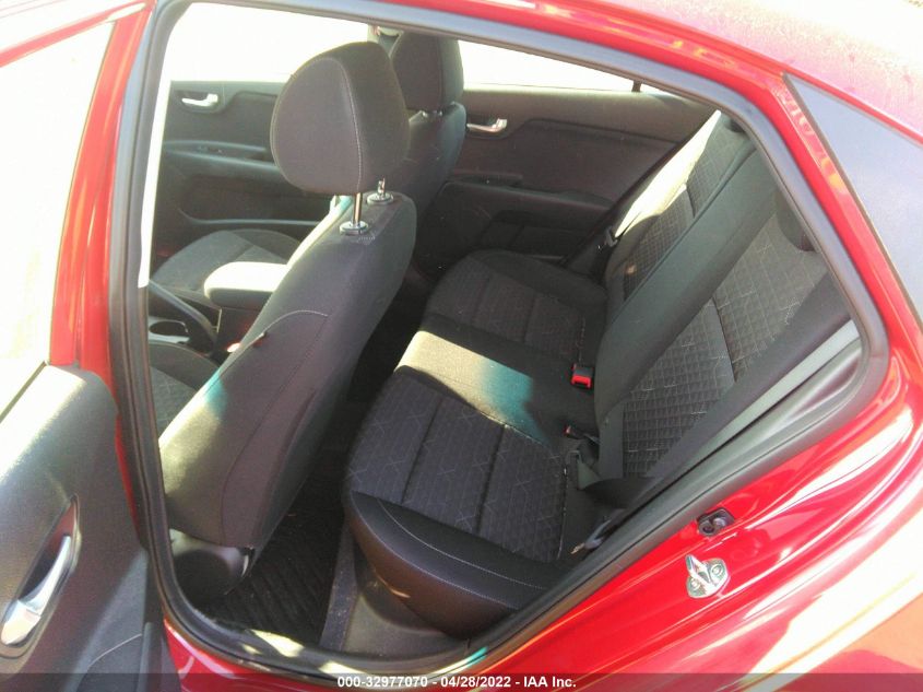 2019 KIA RIO S 3KPA24AB5KE246221