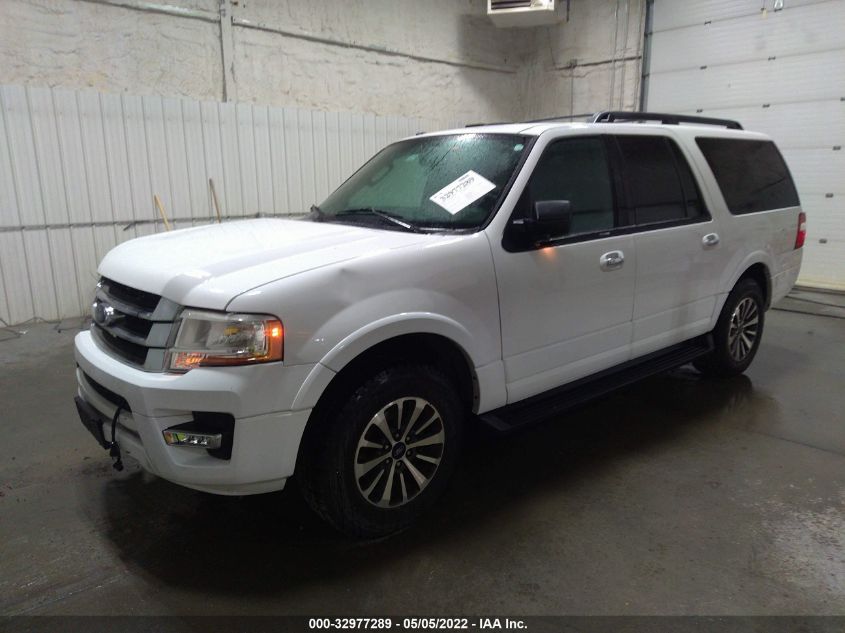 2015 FORD EXPEDITION EL XLT/KING RANCH 1FMJK1HT4FEF05601