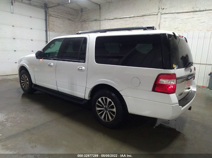 2015 FORD EXPEDITION EL XLT/KING RANCH 1FMJK1HT4FEF05601