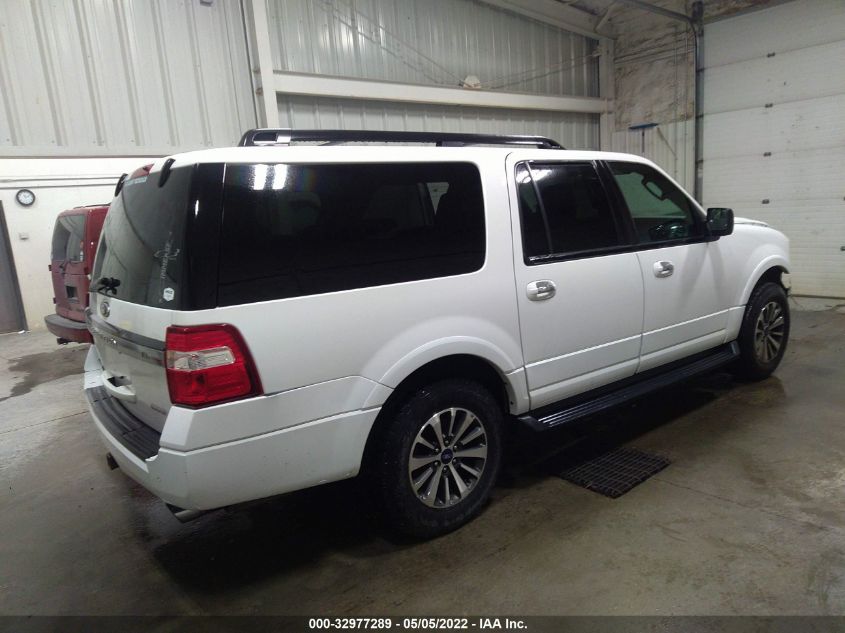 2015 FORD EXPEDITION EL XLT/KING RANCH 1FMJK1HT4FEF05601