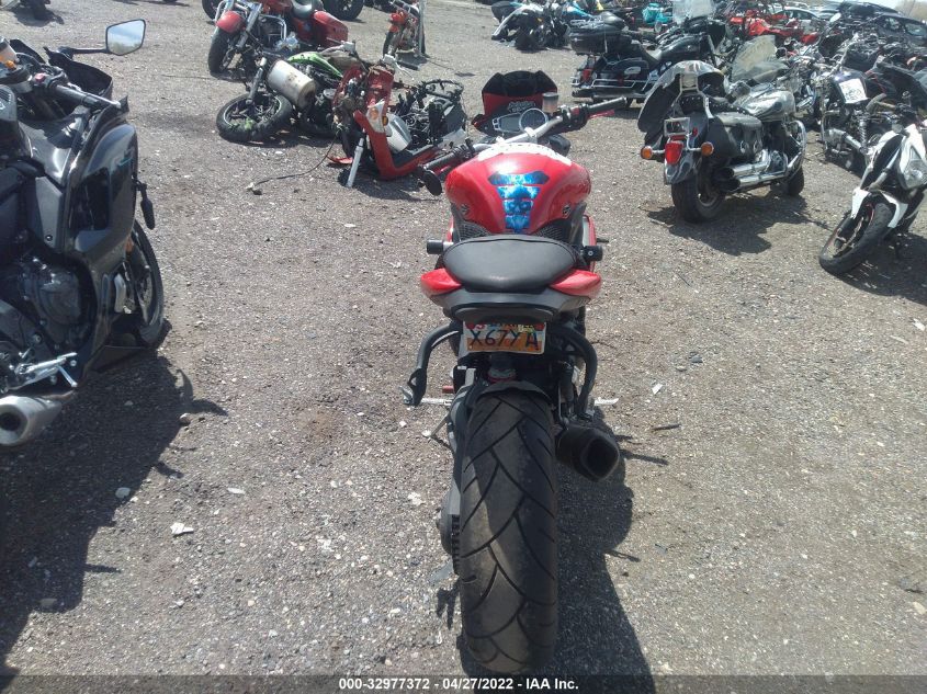 2011 TRIUMPH MOTORCYCLE SPEED TRIPLE SMTN00PK6BJ487751