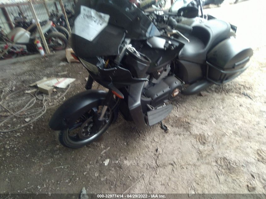 2015 VICTORY MOTORCYCLES CROSS COUNTRY 5VPDW36NXF3042799