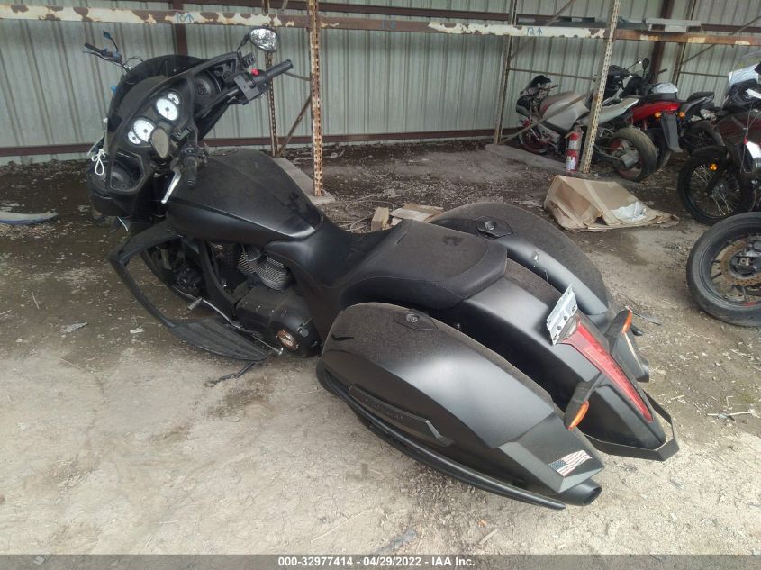 2015 VICTORY MOTORCYCLES CROSS COUNTRY 5VPDW36NXF3042799