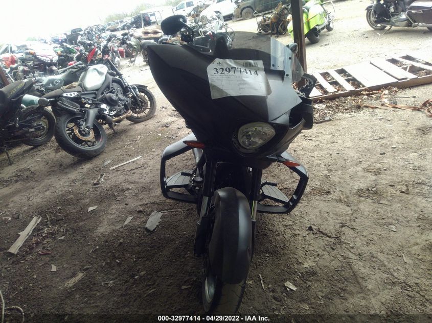 2015 VICTORY MOTORCYCLES CROSS COUNTRY 5VPDW36NXF3042799
