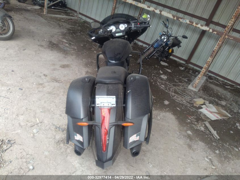 2015 VICTORY MOTORCYCLES CROSS COUNTRY 5VPDW36NXF3042799