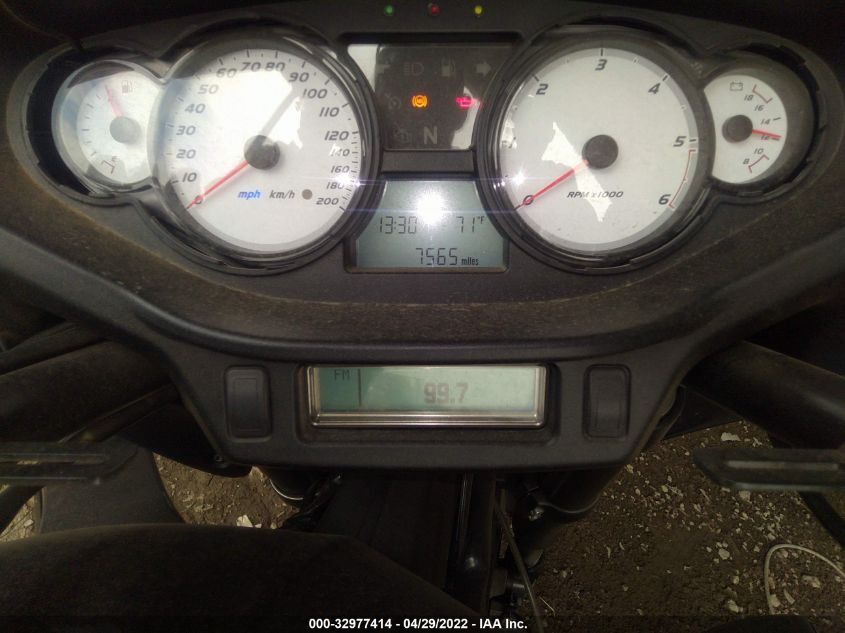 2015 VICTORY MOTORCYCLES CROSS COUNTRY 5VPDW36NXF3042799
