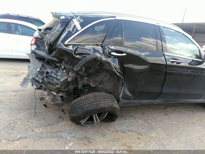 2016 MERCEDES-BENZ GLC GLC 300 WDC0G4KB3GF050765