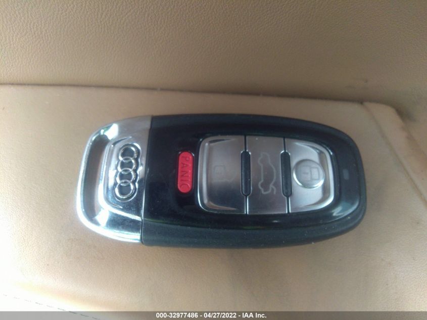 2014 AUDI S7 PRESTIGE WAUW2AFC2EN093364