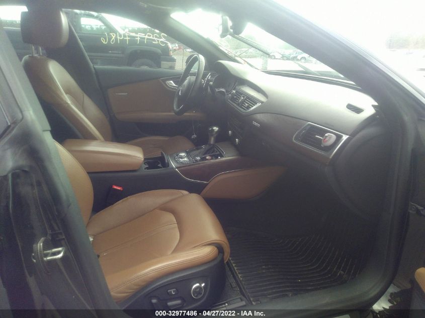 2014 AUDI S7 PRESTIGE WAUW2AFC2EN093364