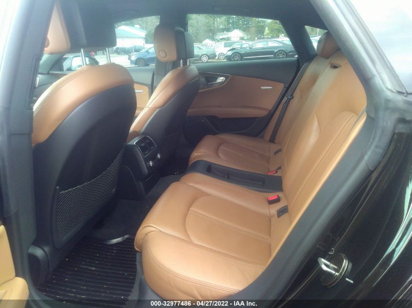 2014 AUDI S7 PRESTIGE WAUW2AFC2EN093364