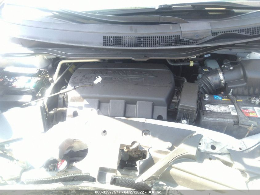 2013 HONDA ODYSSEY TOURING 5FNRL5H96DB040993