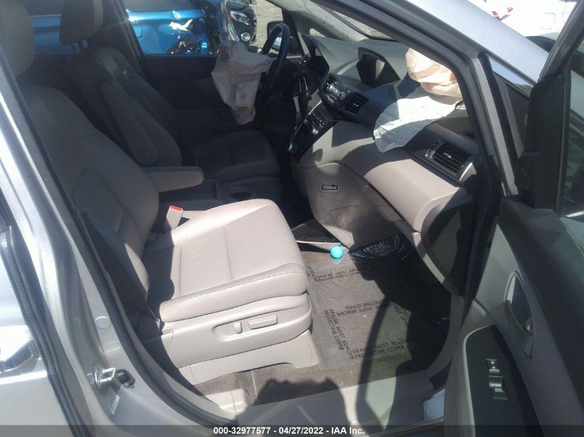 2013 HONDA ODYSSEY TOURING 5FNRL5H96DB040993