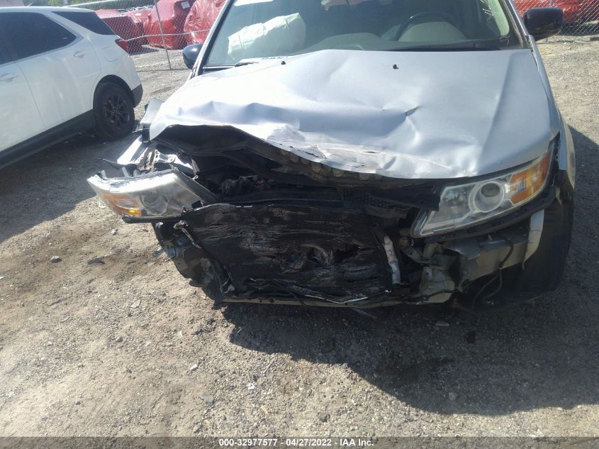 2013 HONDA ODYSSEY TOURING 5FNRL5H96DB040993