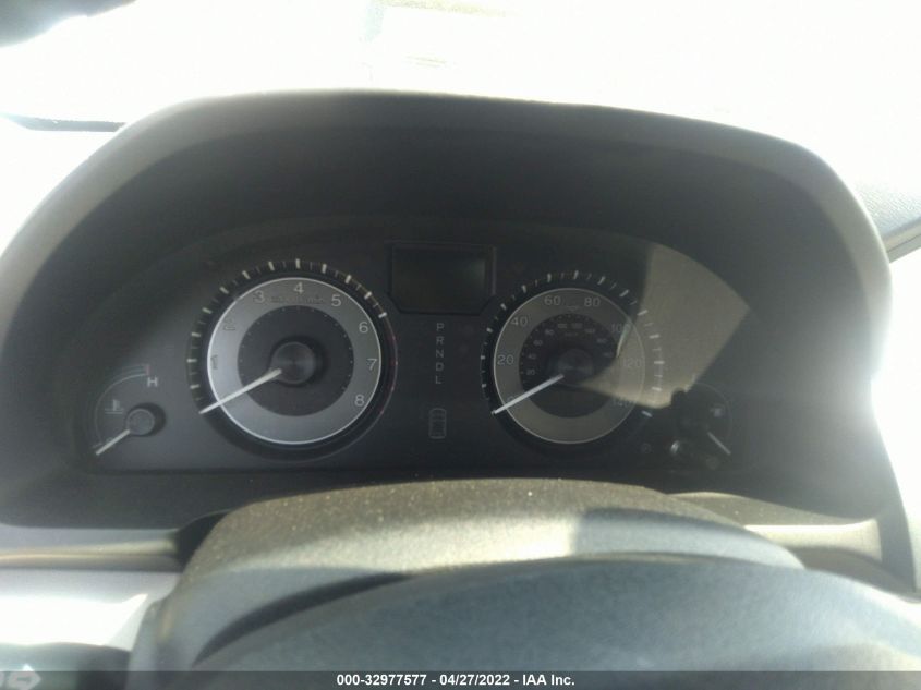 2013 HONDA ODYSSEY TOURING 5FNRL5H96DB040993