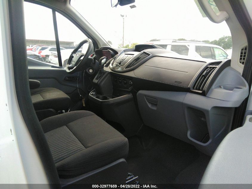 2017 FORD TRANSIT WAGON XLT 1FBZX2ZM7HKA56705