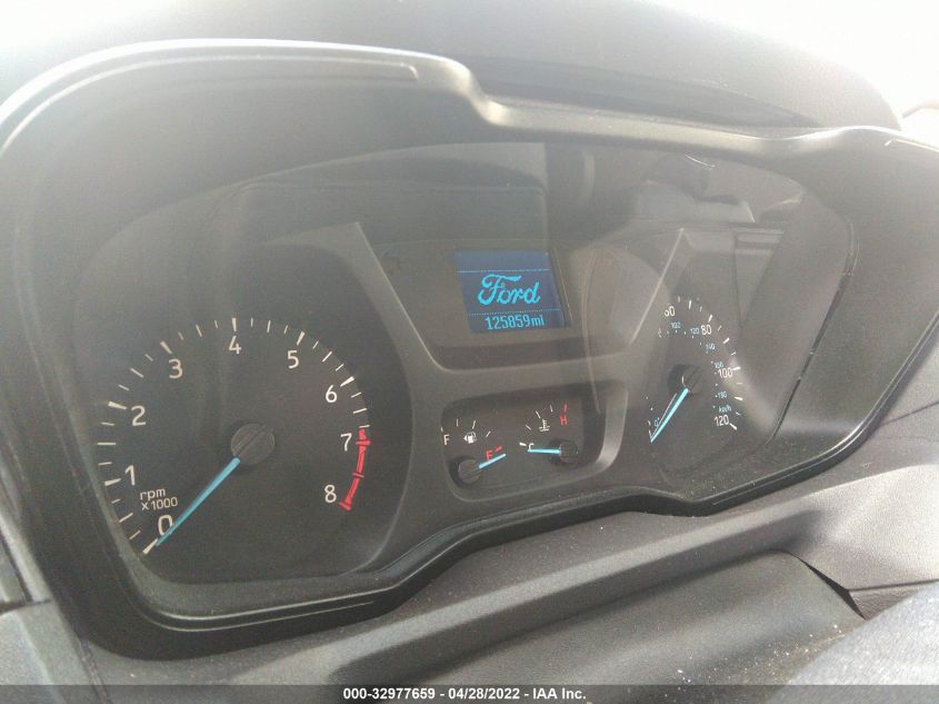 2017 FORD TRANSIT WAGON XLT 1FBZX2ZM7HKA56705