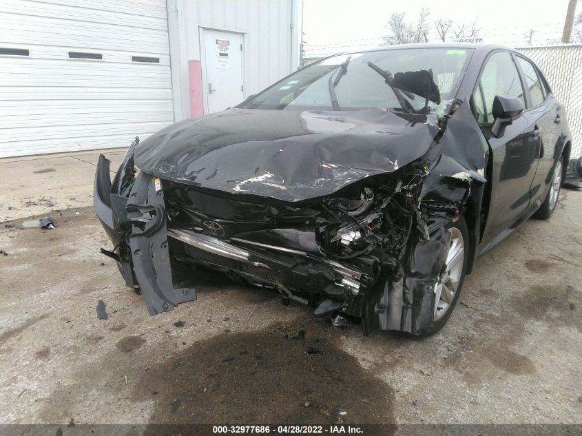2020 TOYOTA COROLLA HATCHBACK SE/XSE/NIGHTSHADE JTND4RBE3L3079858
