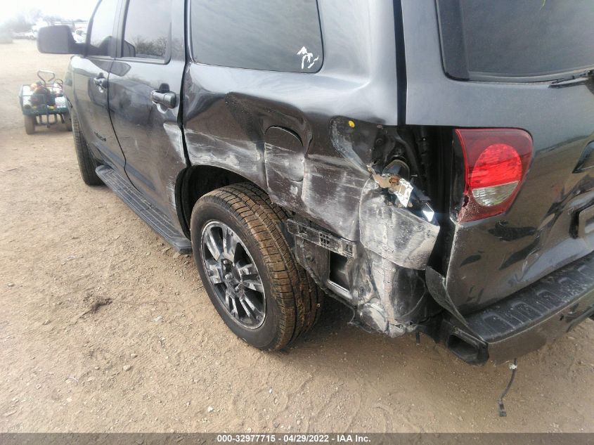 2019 TOYOTA SEQUOIA SR5/TRD SPORT 5TDBY5G18KS174251