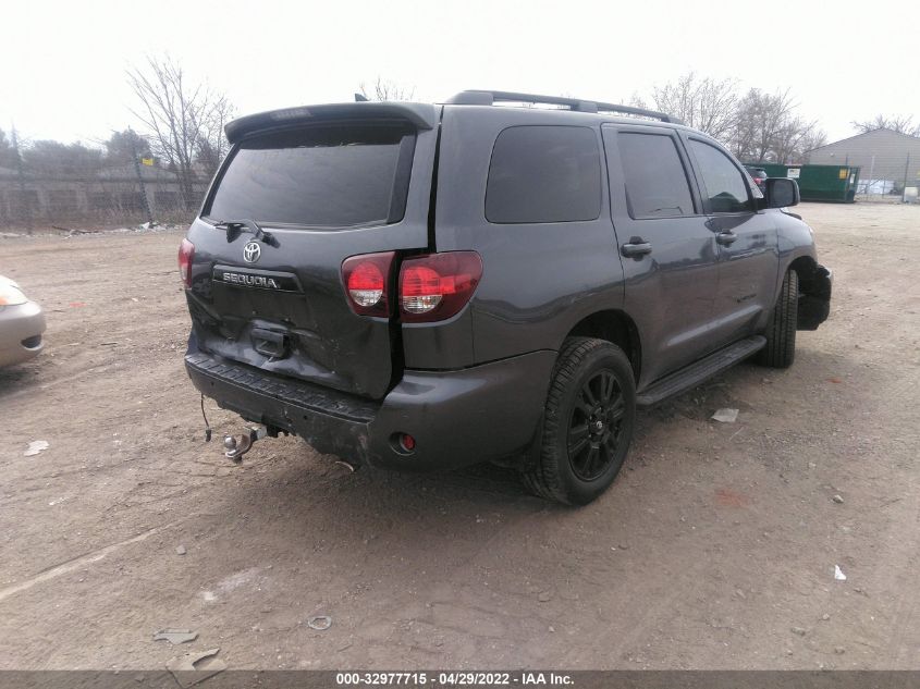 2019 TOYOTA SEQUOIA SR5/TRD SPORT 5TDBY5G18KS174251